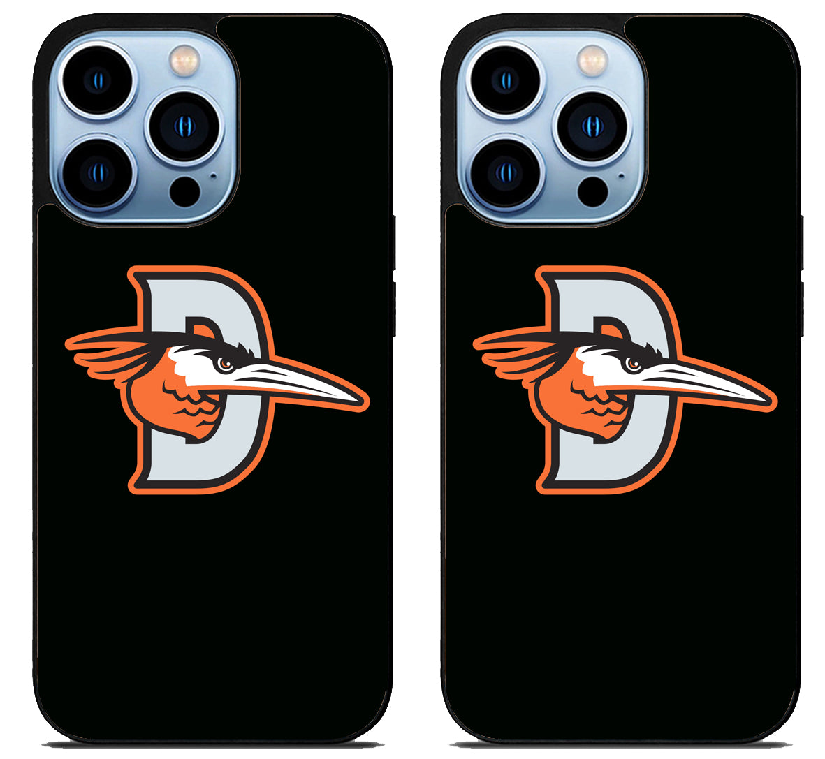 Delmarva Shorebirds iPhone 15 Pro | iPhone 15 Pro Max Case