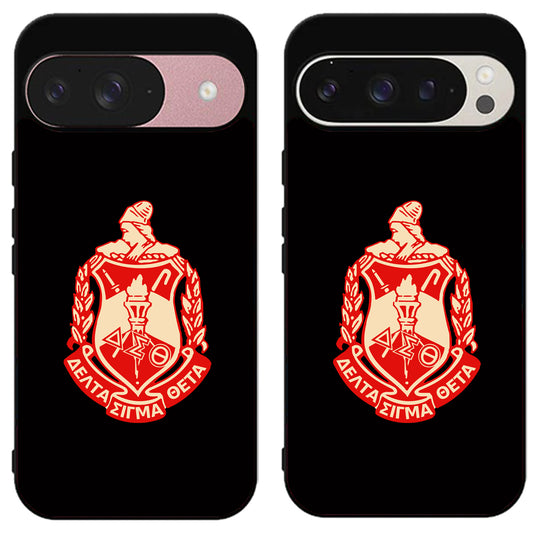 Delta Sigma Theta Google Pixel 9 | 9 Pro | 9 Pro XL Case