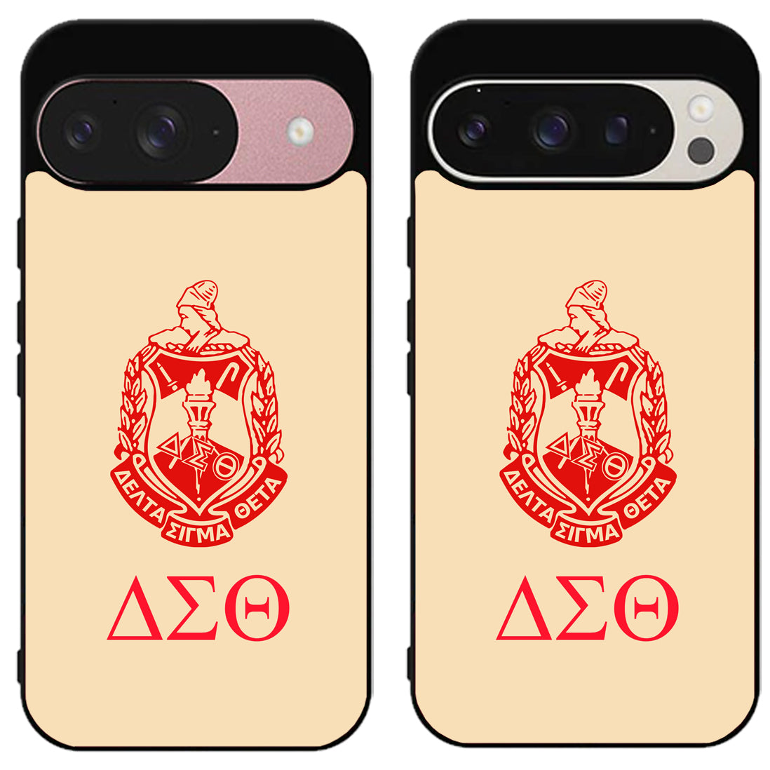 Delta Sigma Theta Cover Google Pixel 9 | 9 Pro | 9 Pro XL Case