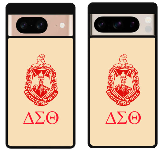 Delta Sigma Theta Cover Google Pixel 8 | 8 Pro Case