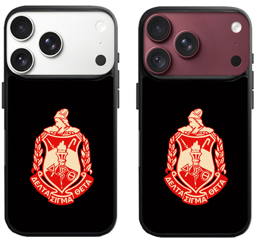 Delta Sigma Theta iPhone 18 Pro | 18 Pro Max Case