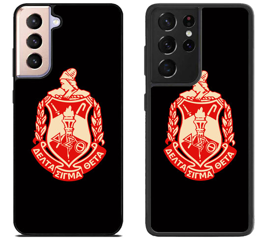 Delta Sigma Theta Samsung Galaxy S21 | S21 FE | S21+ | S21 Ultra Case