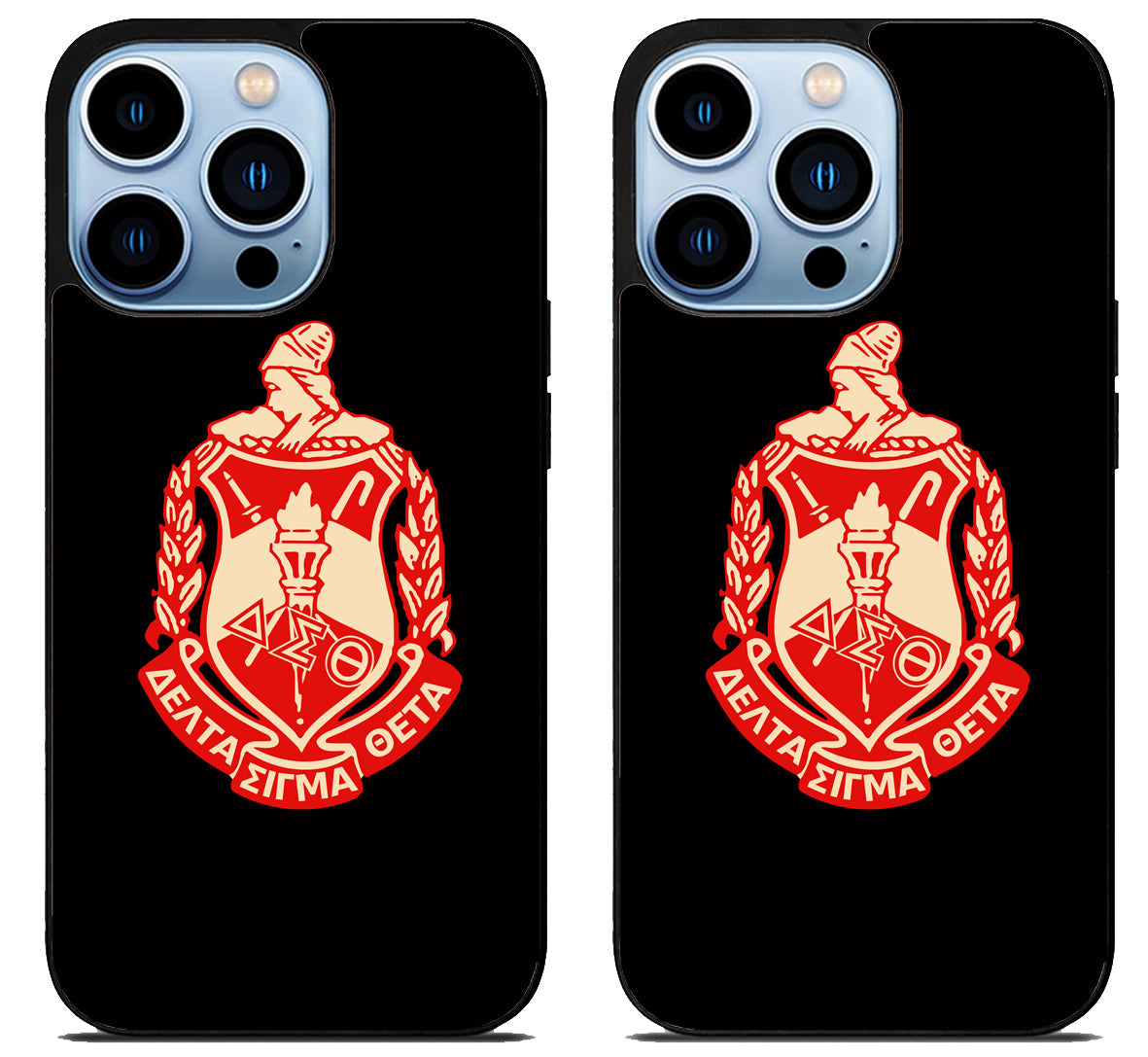 Delta Sigma Theta iPhone 15 Pro | iPhone 15 Pro Max Case