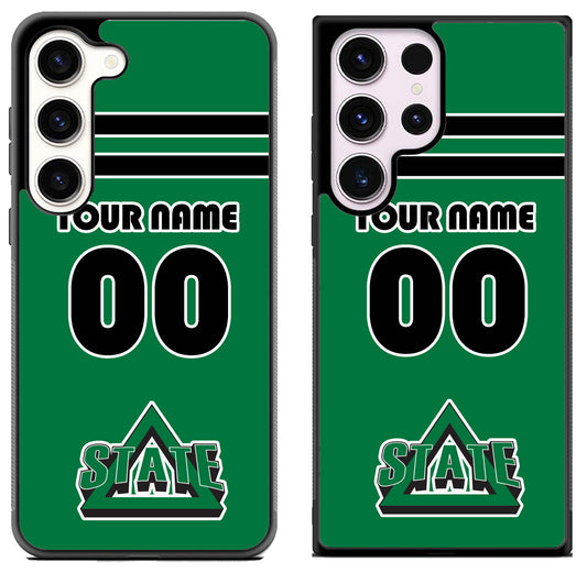 Custom Personalized Delta State Statesmen Samsung Galaxy S23 | S23+ | S23 Ultra Case