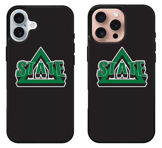 Delta State Statesmen Cover iPhone 16 | 16 Plus | 16 Pro | 16 Pro Max Case