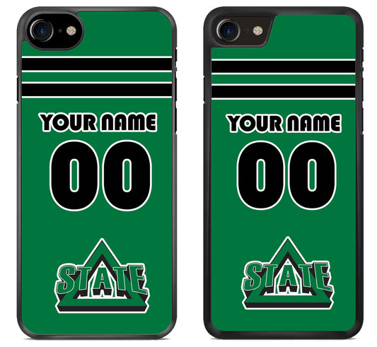 Custom Personalized Delta State Statesmen iPhone SE 2020 | iPhone SE 2022 Case