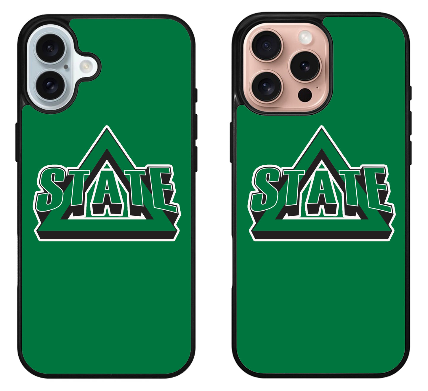 Delta State Statesmen iPhone 16 | 16 Plus | 16 Pro | 16 Pro Max Case