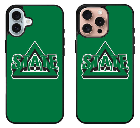 Delta State Statesmen iPhone 16 | 16 Plus | 16 Pro | 16 Pro Max Case