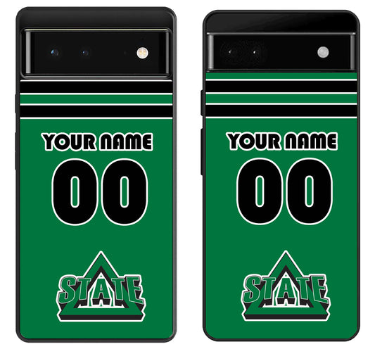 Custom Personalized Delta State Statesmen Google Pixel 6 | 6A | 6 Pro Case