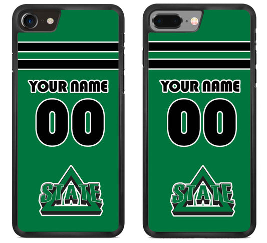 Custom Personalized Delta State Statesmen iPhone 8 | 8 Plus Case