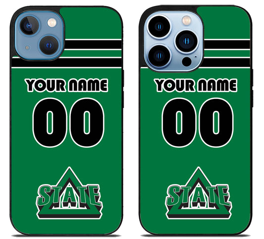 Custom Personalized Delta State Statesmen iPhone 13 | 13 Mini | 13 Pro | 13 Pro Max Case