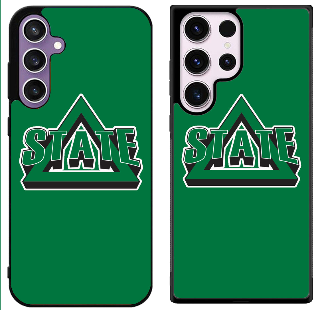 Delta State Statesmen Logo Samsung Galaxy S24 | S24+ | S24 Ultra Case