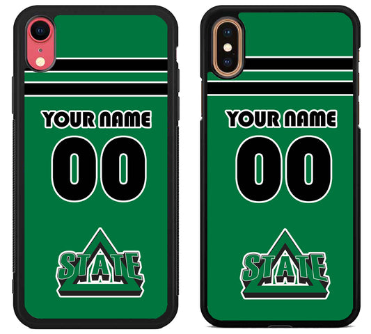 Custom Personalized Delta State Statesmen iPhone X | Xs | Xr | Xs Max Case