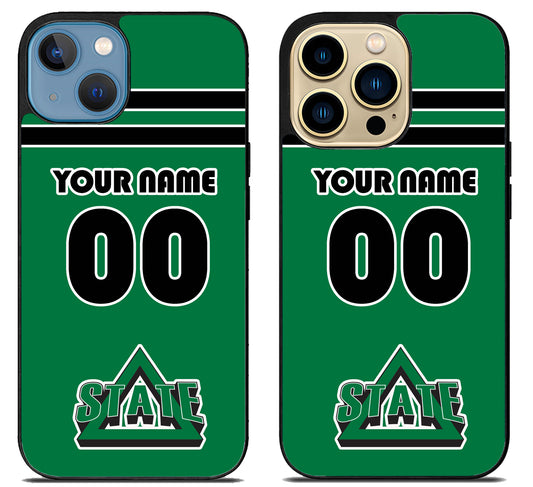 Custom Personalized Delta State Statesmen iPhone 14 | 14 Plus | 14 Pro | 14 Pro Max Case