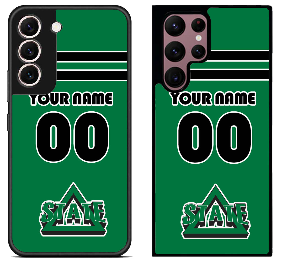 Custom Personalized Delta State Statesmen Samsung Galaxy S22 | S22+ | S22 Ultra Case