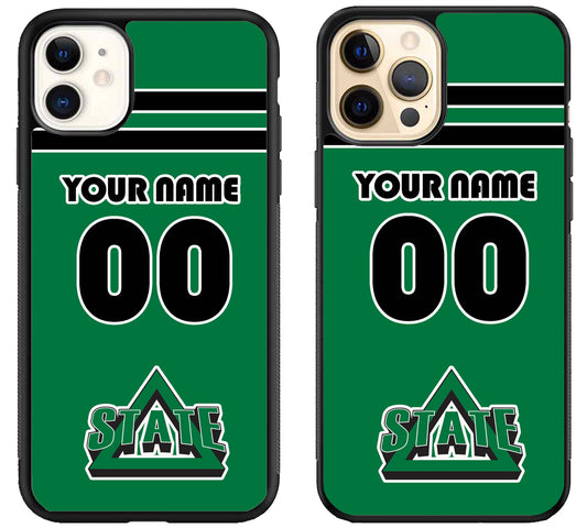 Custom Personalized Delta State Statesmen iPhone 12 | 12 Mini | 12 Pro | 12 Pro Max Case