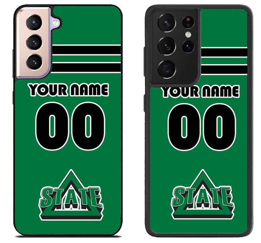 Custom Personalized Delta State Statesmen Samsung Galaxy S21 | S21 FE | S21+ | S21 Ultra Case