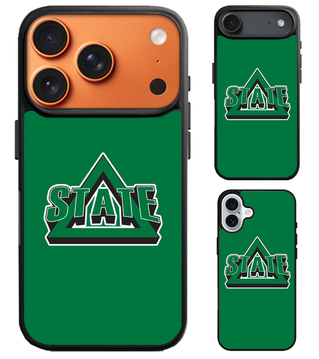 Delta State Statesmen iPhone Air | iPhone 17 | 17 Pro | 17 Pro Max Case