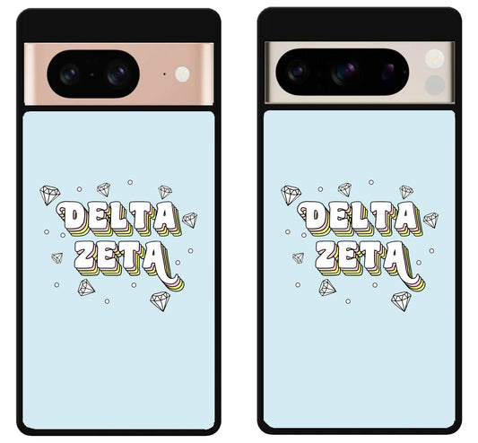 Delta Zeta Cover Google Pixel 8 | 8 Pro Case