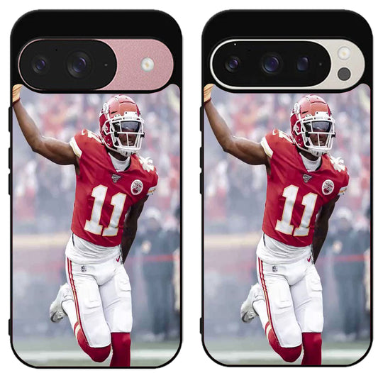 Demarcus Robinson Chiefs Google Pixel 9 | 9 Pro | 9 Pro XL Case