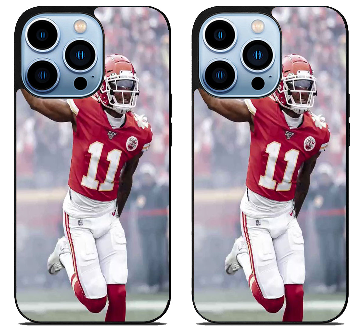 Demarcus Robinson Chiefs iPhone 15 Pro | iPhone 15 Pro Max Case