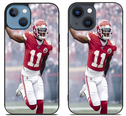 Demarcus Robinson Chiefs iPhone 15 | iPhone 15 Plus Case