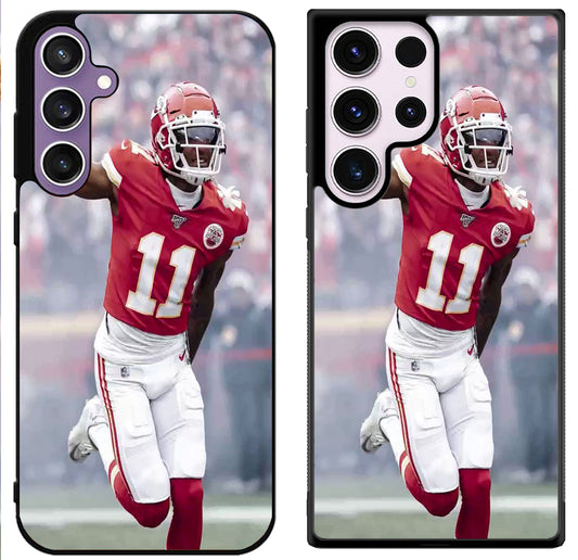 Demarcus Robinson Chiefs Samsung Galaxy S24 | S24+ | S24 Ultra Case
