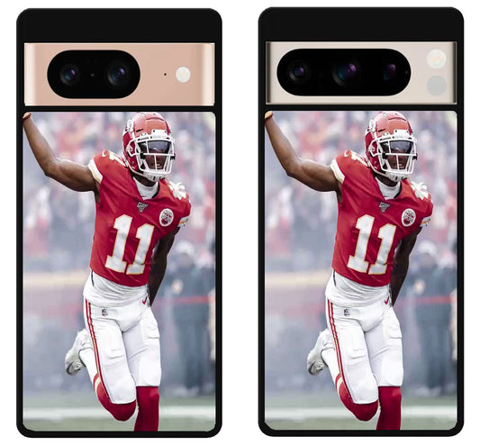Demarcus Robinson Chiefs Google Pixel 8 | 8 Pro Case