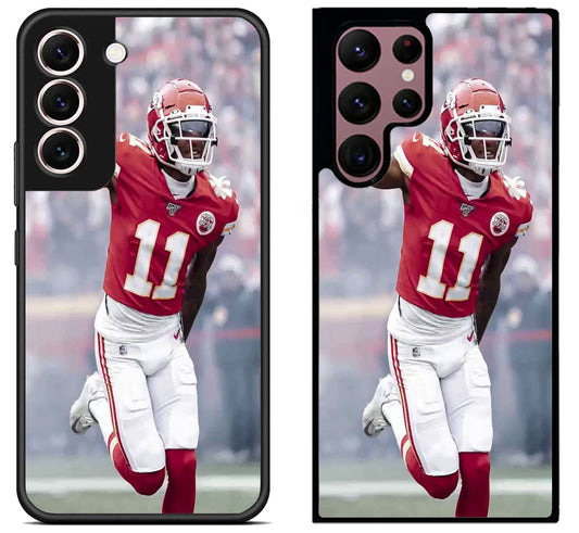 Demarcus Robinson Chiefs Samsung Galaxy S22 | S22+ | S22 Ultra Case