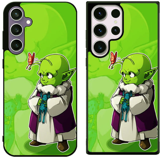 Dende Dragon Ball Samsung Galaxy S25 | S25 Edge | S25 FE | S25 Plus | S25 Ultra Case