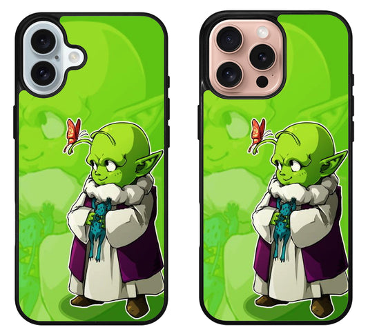 Dende Dragon Ball iPhone 16 | 16 Plus | 16 Pro | 16 Pro Max Case