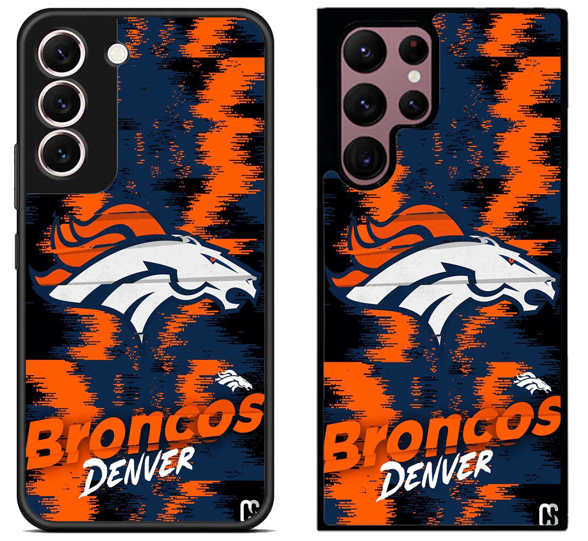 Denver Broncos Cover Samsung Galaxy S22 | S22+ | S22 Ultra Case