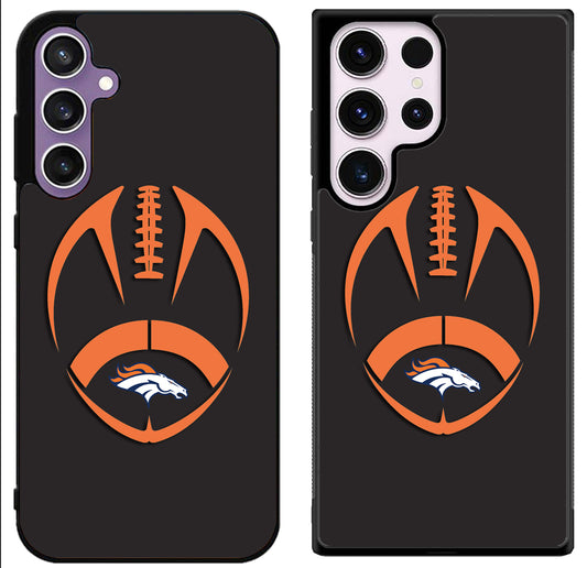 Denver Broncos Football Samsung Galaxy S24 | S24+ | S24 Ultra Case