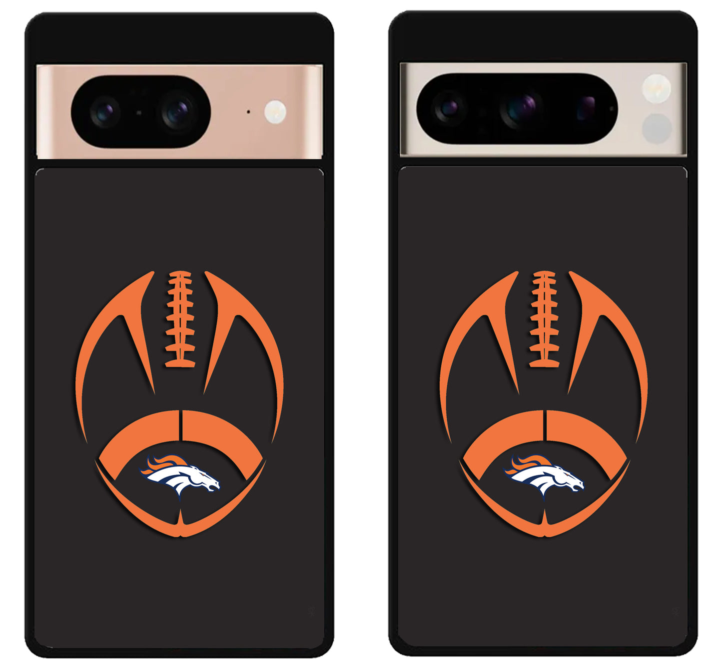 Denver Broncos Football Google Pixel 8 | 8 Pro Case