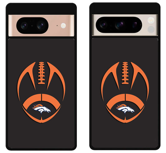 Denver Broncos Football Google Pixel 8 | 8 Pro Case