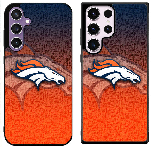 Denver Broncos Logo Samsung Galaxy S24 | S24+ | S24 Ultra Case