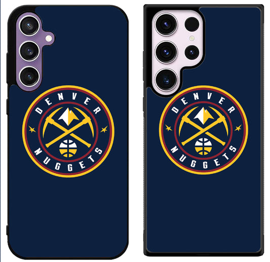 Denver Nuggets Blue Samsung Galaxy S24 | S24+ | S24 Ultra Case