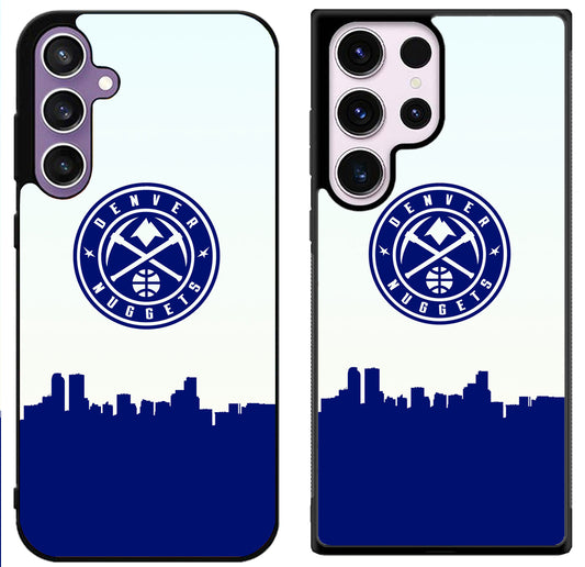 Denver Nuggets Cool Samsung Galaxy S24 | S24+ | S24 Ultra Case