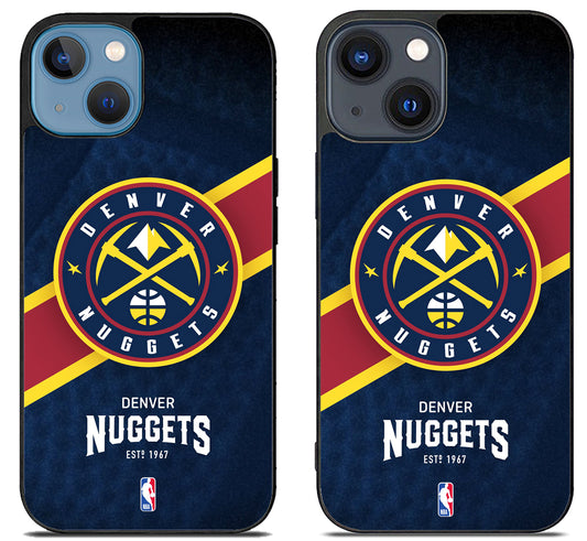 Denver Nuggets NBA iPhone 15 | iPhone 15 Plus Case
