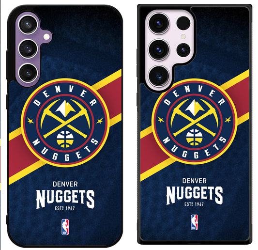 Denver Nuggets NBA Samsung Galaxy S24 | S24+ | S24 Ultra Case
