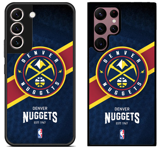 Denver Nuggets NBA Samsung Galaxy S22 | S22+ | S22 Ultra Case