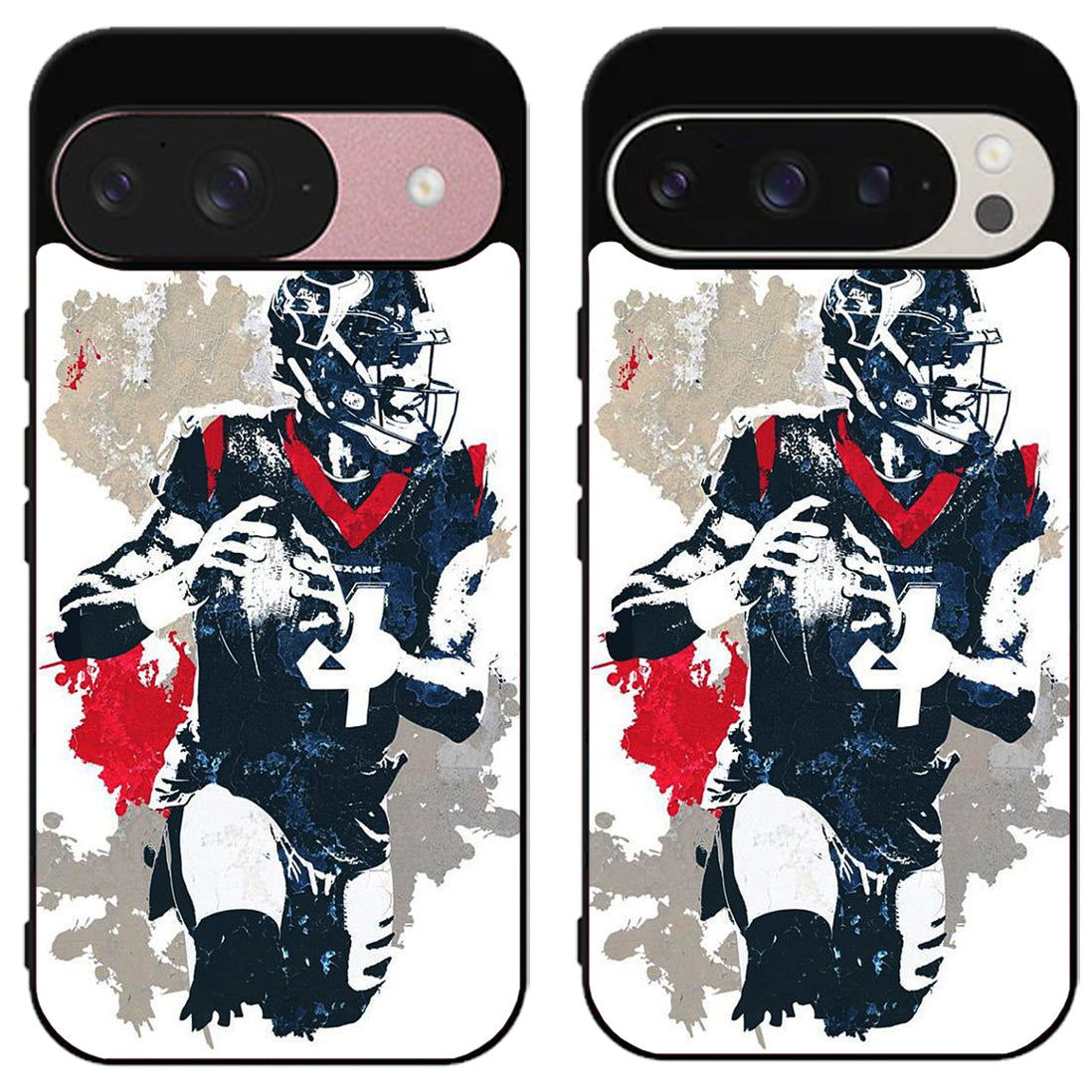 Deshaun watson Texans Cool Google Pixel 9 | 9 Pro | 9 Pro XL Case
