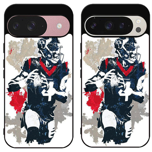 Deshaun watson Texans Cool Google Pixel 9 | 9 Pro | 9 Pro XL Case