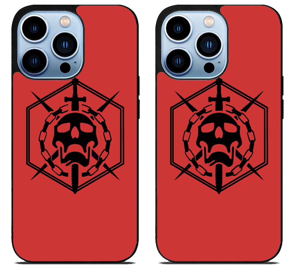 Destiny Raid Logo iPhone 15 Pro | iPhone 15 Pro Max Case