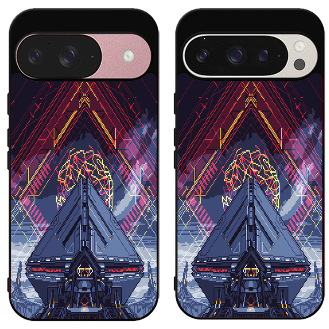 Destiny Warmind Wallpaper Google Pixel 9 | 9 Pro | 9 Pro XL Case