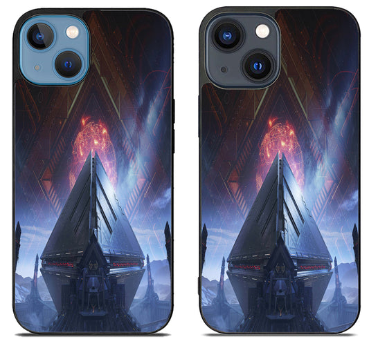 Destiny Warmind iPhone 15 | iPhone 15 Plus Case