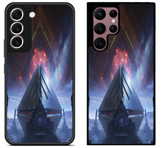 Destiny Warmind Samsung Galaxy S22 | S22+ | S22 Ultra Case