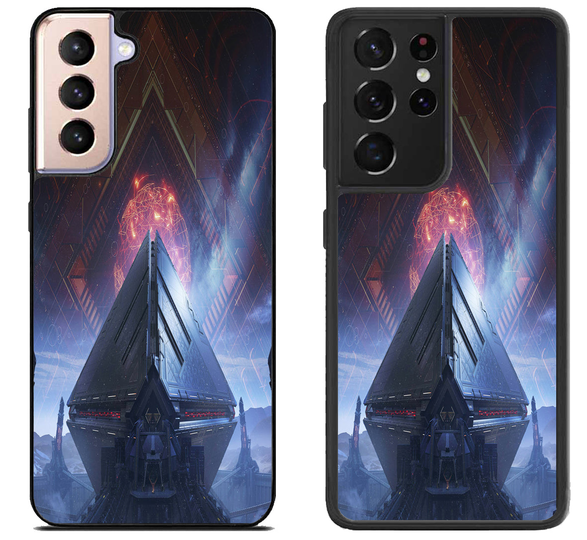 Destiny Warmind Samsung Galaxy S21 | S21 FE | S21+ | S21 Ultra Case