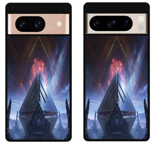 Destiny Warmind Google Pixel 8 | 8 Pro Case