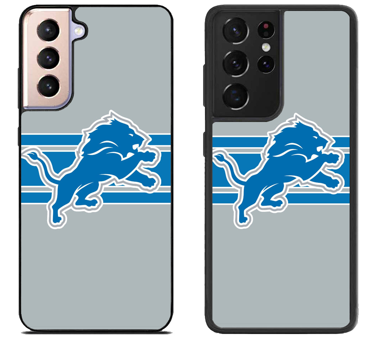Detroit Lions Football Samsung Galaxy S21 | S21 FE | S21+ | S21 Ultra Case